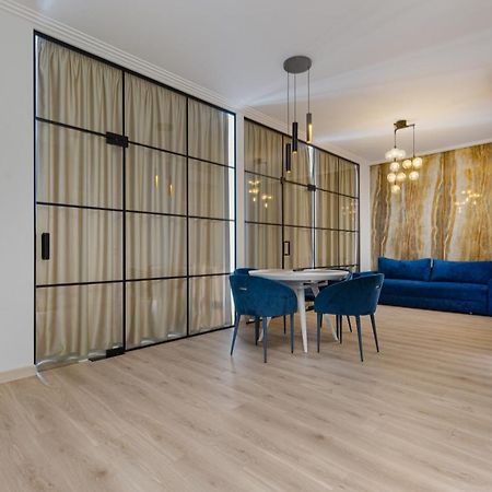 Sea Symphony 3-Bedrooms Apartment 敖德萨 外观 照片