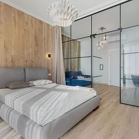 Sea Symphony 3-Bedrooms Apartment 敖德萨 外观 照片