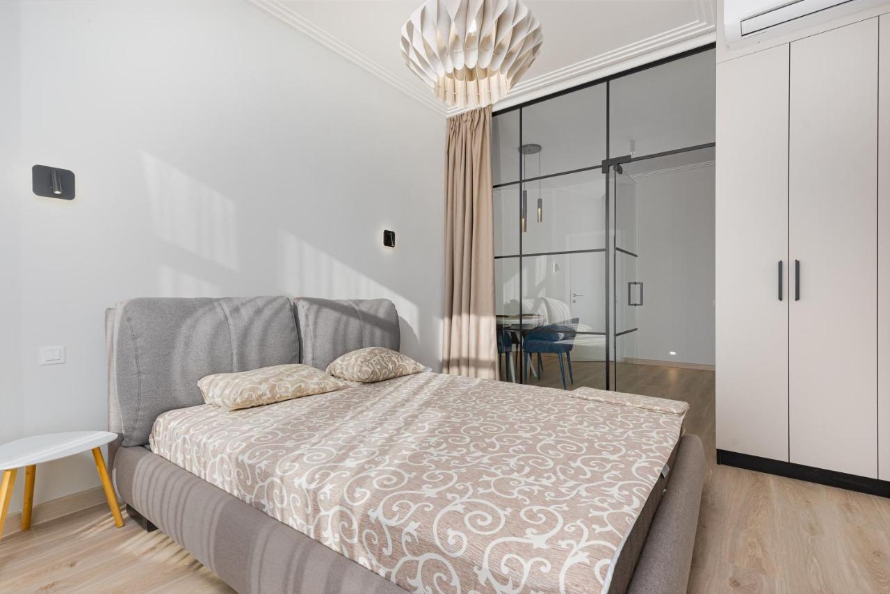 Sea Symphony 3-Bedrooms Apartment 敖德萨 外观 照片